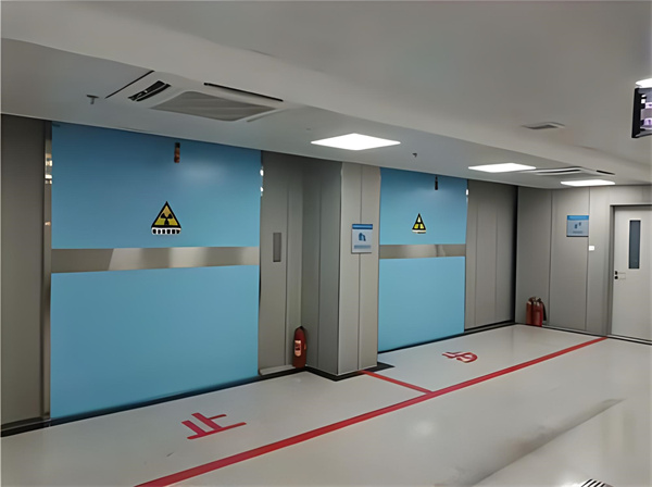 三沙医用防辐射铅门安装及维护：确保医疗设施的安全与效率